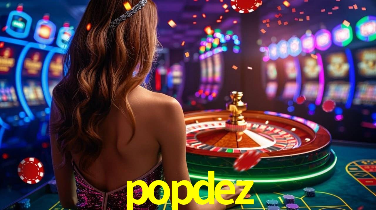 popdez bet — mercados de futebol e esportes no app