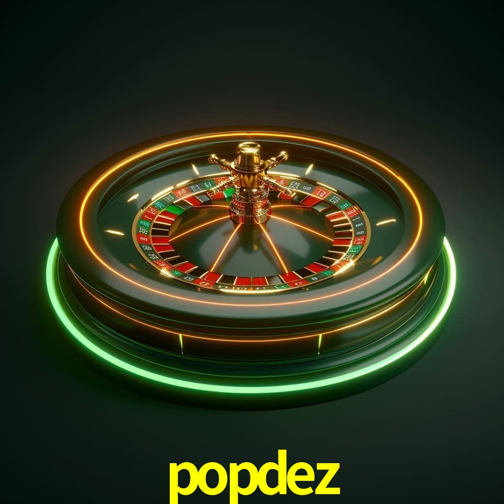 popdez ajuda online — chat de suporte no aplicativo oficial